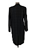 Muubaa Black Wool Coat Size 6 - photo 2