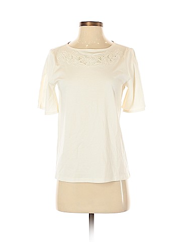 Ann Taylor LOFT Short Sleeve Top (view 1)
