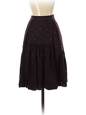 Marc by Marc Jacobs Silk Skirt (view 1)