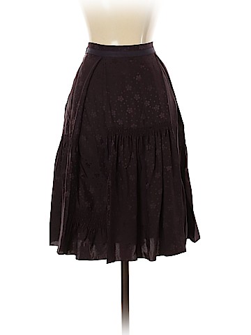 Marc by Marc Jacobs Silk Skirt (view 2)