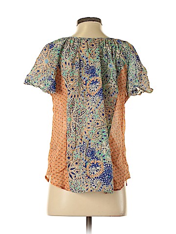 Intro Short Sleeve Blouse (view 2)