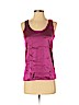 Theory Pink Sleeveless Blouse Size 2 - photo 1