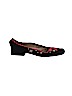 Nina Black Flats Size 10 - photo 1