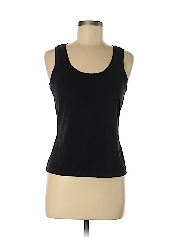 Caslon Sleeveless T-Shirt (view 1)
