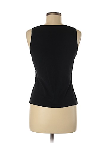 Caslon Sleeveless T-Shirt (view 2)
