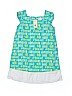 Gymboree 100% Cotton Blue Dress Size 4T - photo 1