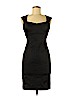 Calvin Klein Black Casual Dress Size 2 (petite) - photo 1