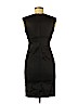 Calvin Klein Black Casual Dress Size 2 (petite) - photo 2