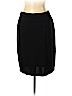 St. John Black Casual Skirt Size 12 - photo 2