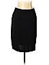 St. John Black Casual Skirt Size 12 - photo 1