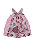 Liberty of London 100% Cotton Floral Pink Dress 18-24 MO / 24 MO - photo 1