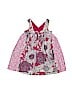 Liberty of London 100% Cotton Floral Pink Dress 18-24 MO / 24 MO - photo 2