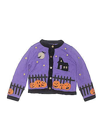 Authentic Kids Cardigan (view 1)