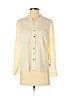 Covington Ivory Long Sleeve Blouse Size S (petite) - photo 1