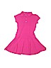 The Children's Place Solid Pink Dress Size 7 - 8 - photo 1