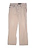 RSQ Solid Tan Jeans Size 20 - photo 1