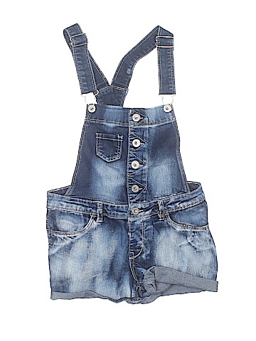 Levi's Overall Shorts (view 1)
