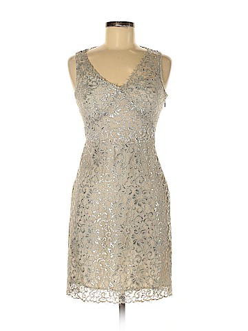 BCBGMAXAZRIA Cocktail Dress (view 1)