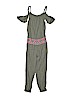 The Children's Place Green Jumpsuit Size 4T - photo 1