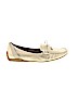 Ecco 100% Leather Gold Flats Size EU 41 - photo 1