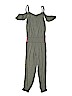 The Children's Place Green Jumpsuit Size 4T - photo 2