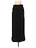 Ann Taylor LOFT 100% Rayon Black Casual Skirt Size S (petite) - photo 2