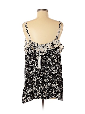 LC Lauren Conrad Sleeveless Blouse (view 2)