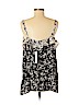 LC Lauren Conrad 100% Polyester Black Sleeveless Blouse Size XL - photo 2