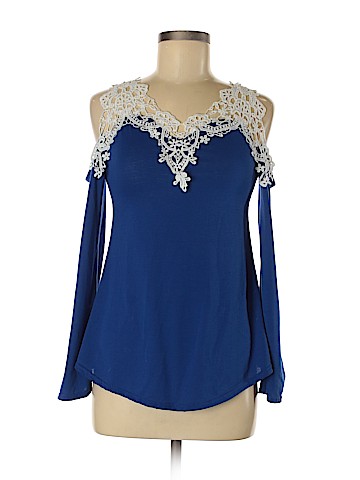 Assorted Brands Long Sleeve Top (view 1)