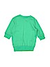 Assorted Brands 100% Cotton Graphic Green Sweatshirt Size 13 - photo 2
