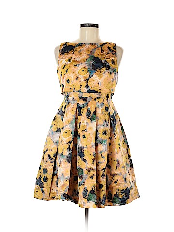 Mcginn Cocktail Dress (view 1)