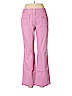 INC International Concepts Pink Jeans Size 12 (petite) - photo 1