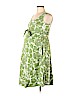 Motherhood Green Casual Dress Size S - photo 1