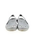 Crocs Silver Flats Size 6 - photo 2