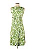 Motherhood Green Casual Dress Size S - photo 2