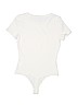 Express Ivory Bodysuit Size S (petite) - photo 2