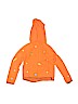 Authentic Kids 100% Cotton Graphic Orange Pullover Hoodie Size 6X - photo 2
