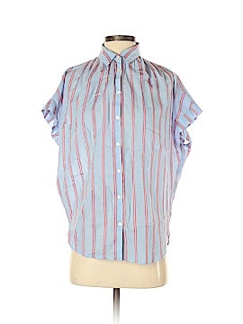 Madewell Central Shirt in Atwater Stripe (view 1)