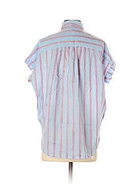 Madewell Central Shirt in Atwater Stripe (view 2)
