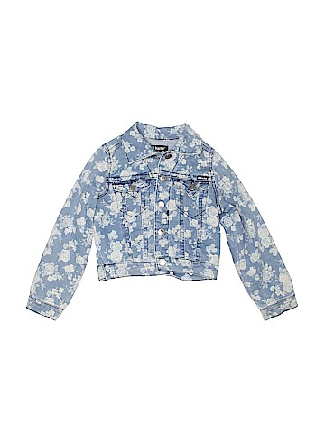 Tractor Denim Jacket (view 1)