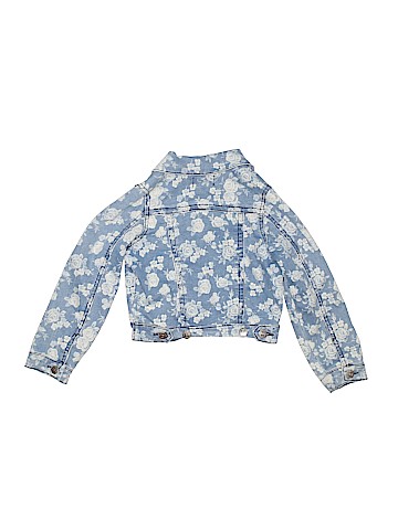 Tractor Denim Jacket (view 2)