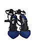 Steve Madden Blue Heels Size 8 - photo 2