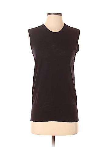 Vera Wang Wool Pullover Sweater (view 1)