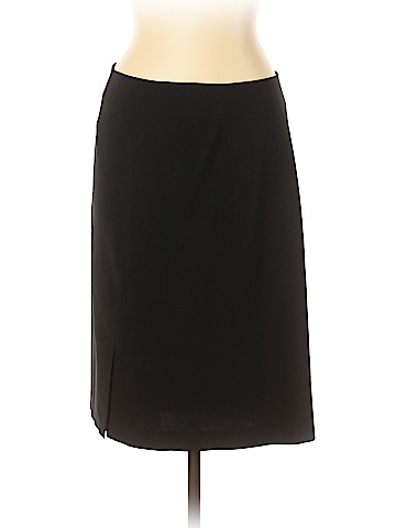 Theory Wool Skirt (view 1)
