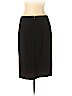 Theory Black Wool Skirt Size 10 - photo 2