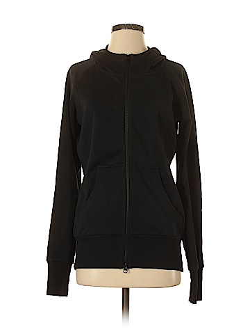 Y-3 Yohji Yamamoto Adidas Zip Up Hoodie (view 1)