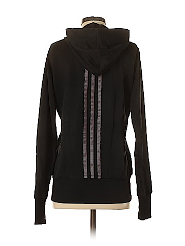 Y-3 Yohji Yamamoto Adidas Zip Up Hoodie (view 2)