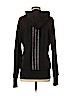Y-3 Yohji Yamamoto Adidas 100% Cotton Black Zip Up Hoodie Size S (petite) - photo 2