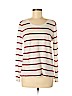 Madewell 100% Cotton White Long Sleeve T-Shirt Size M - photo 1