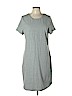 Old Navy Gray Casual Dress Size XL - photo 1